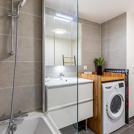 Guestready - Spacious Flat With Furnished Terrace Apartment *