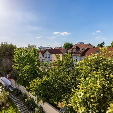 Guestready - Spacious Flat With Furnished Terrace Villejuif